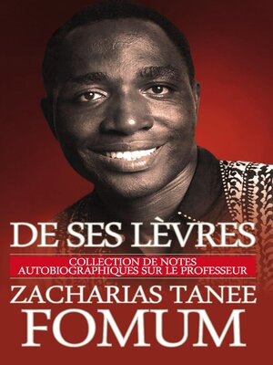 cover image of De Ses Lèvres
